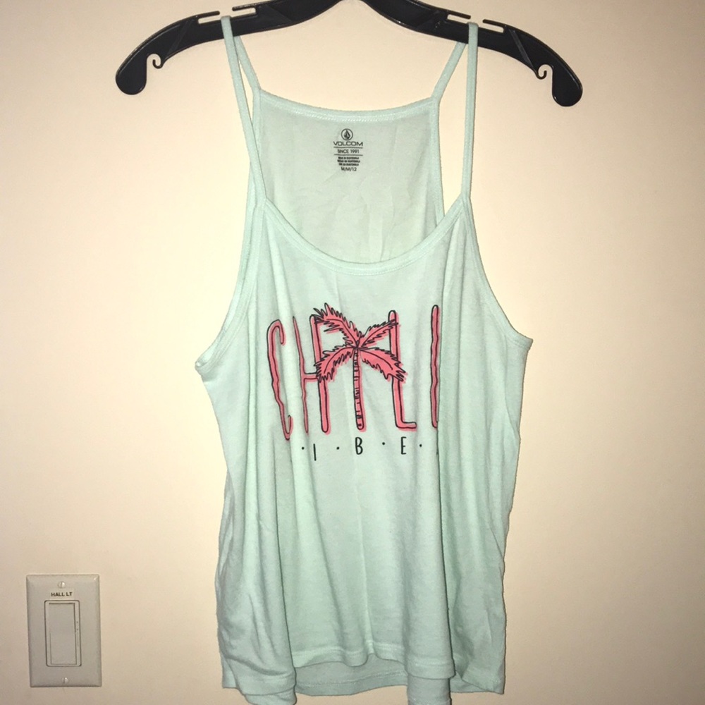 Vocom “chill” tank top